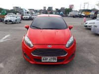 Ford Fiesta 2014 AT 1.5 Engine Red For Sale 