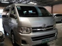 2011 Toyota Hiace GRANDIA GL Manual 2.5 For Sale 