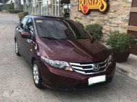 2013 Honda City 1.3L FOR SALE 