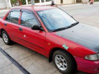 Mistshubishi Lancer 1997 EL Red For Sale 