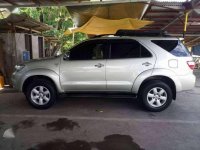 Toyota Fortuner 2011 FOR SALE 