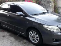 Toyota Corola Altis v 1.6 2008 Gray For Sale 