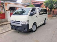 2016 Toyota Hiace Commuter 3.0 Mt not 2015 2017 2018 2014 2013 2012