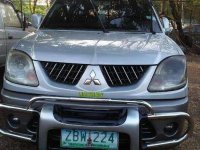 Mitsubishi Adventure 2005 for sale