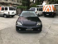 Honda civic sir body 1999 Black Sedan For Sale 