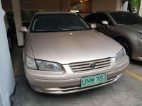 1996 Toyota Camry Automatic Beige For Sale 