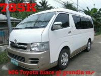 Toyota Hiace 2006 for sale