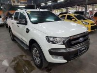 2016 Ford Ranger 4x4 Wildtruck White For Sale 