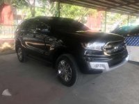 Ford Everest Trend 2017 Black For Sale 