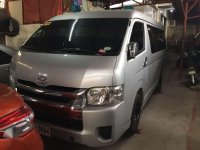 2016 Toyota Hiace 3.0 Turbo DSL For Sale 