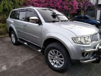 Mitsubishi Montero Sport Gls 2011 For Sale 