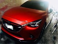 Mazda 2 HB 2016 (Soul Red) Top of the line