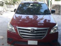 Toyota Innova 2016 E for sale