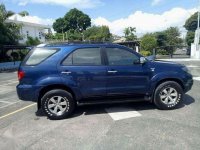 2008 Toyota Fortuner diesel FOR SALE 