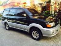 2002 Toyota Revo Sport Runner Black For Sale 