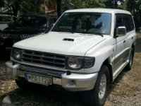 2000 Mitsubishi Pajero for sale