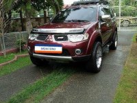 2013 Mitsubishi Montero for sale