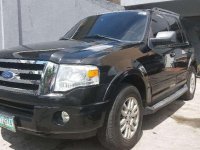 2011 Ford Expedition XLT Black For Sale 