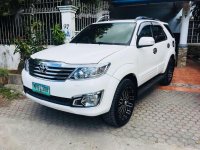 2012  Fortuner Automatic Well maintained