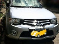 Mitsubishi Strada 2013 GLS Sport-V AT