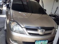 2008 Toyota Innova E for sale