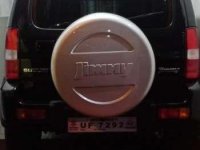 Suzuki JIMNY 4X4 Black SUV For Sale 