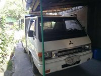 Mitsubishi L300 FB with Stainless Cargo For Sale 