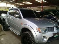 2008 Mitsubiahi Strada 3.2 4x4 gls AT For Sale 