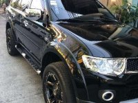 Montero Sports 2013 GLS V FOR SALE 