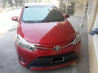 Toyota Vios model 2016 for sale 1.3E Automatic