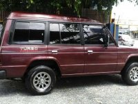 1993 Mitsubishi Pajero for sale