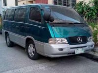 2004 Mercedes Benz 100 Commercial for sale