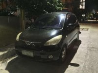 Hyundai i10 2009 Automatic Black Hb For Sale 