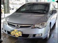 2007 Honda Civic FD 1.8S at P350K