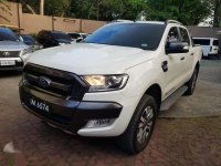 2016 Ford Ranger Wildtrak 4x4 2.2l For Sale 