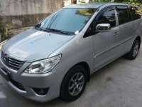 Toyota Innova 2013 for sale