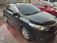 2015 Toyota Vios G 1.5L MT Gas Blue For Sale 