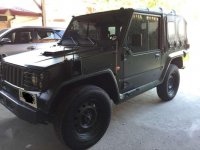 Like New Mitsubishi Military Jeep for sale