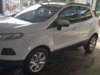 2015 Ford Ecosport trend att not 2014