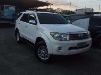 Toyota Fortuner G 2010 MATIC DIESEL For Sale 