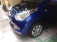 Hyundai Eon Manual Blue Hatchback For Sale 