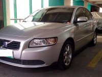 Volvo S40 2008 Top of the Line For Sale 