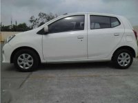 Toyota WIGO E 2014 MT  FOR SALE 