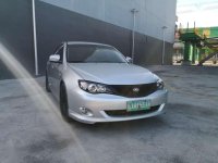 Subaru Impreza 2.0 sedan 2009 FOR SALE