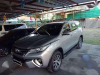 2016 Toyota Fortuner 4x4 for sale 