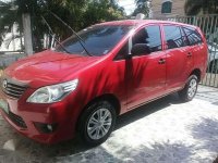 Toyota Innova 2014 for sale