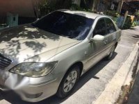 Toyota Camry 2003 2.0G top of the line