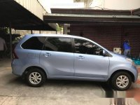 CAR FOR SALE - TOYOTA AVANZA E