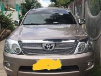 Toyota Fortuner 2006 AT for sale 