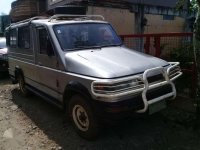 AUV MITSUBISHI Jeep for sale FOR SALE